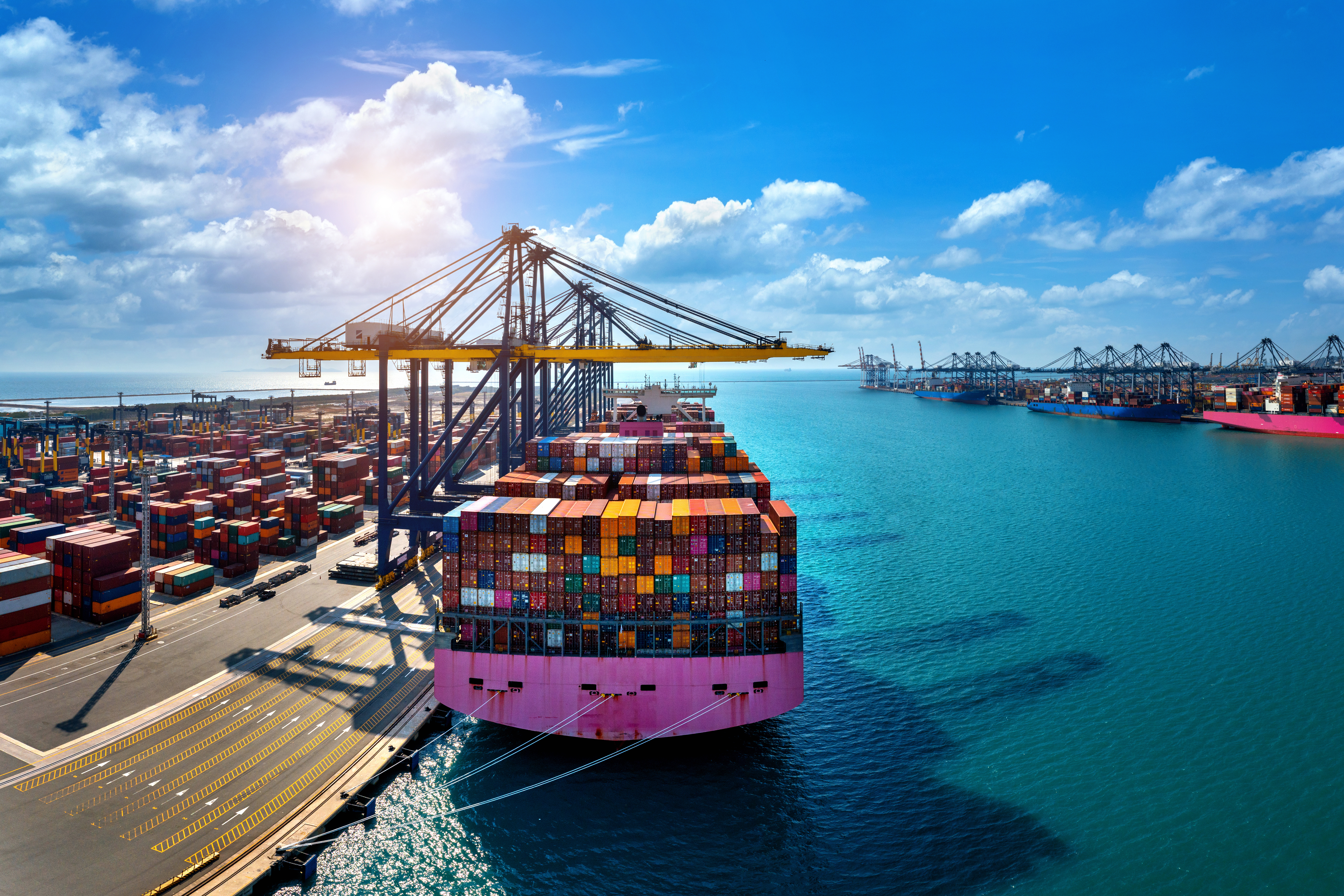 THE BEST FREIGHT FORWARDING COMPANIES IN INDIA 2024